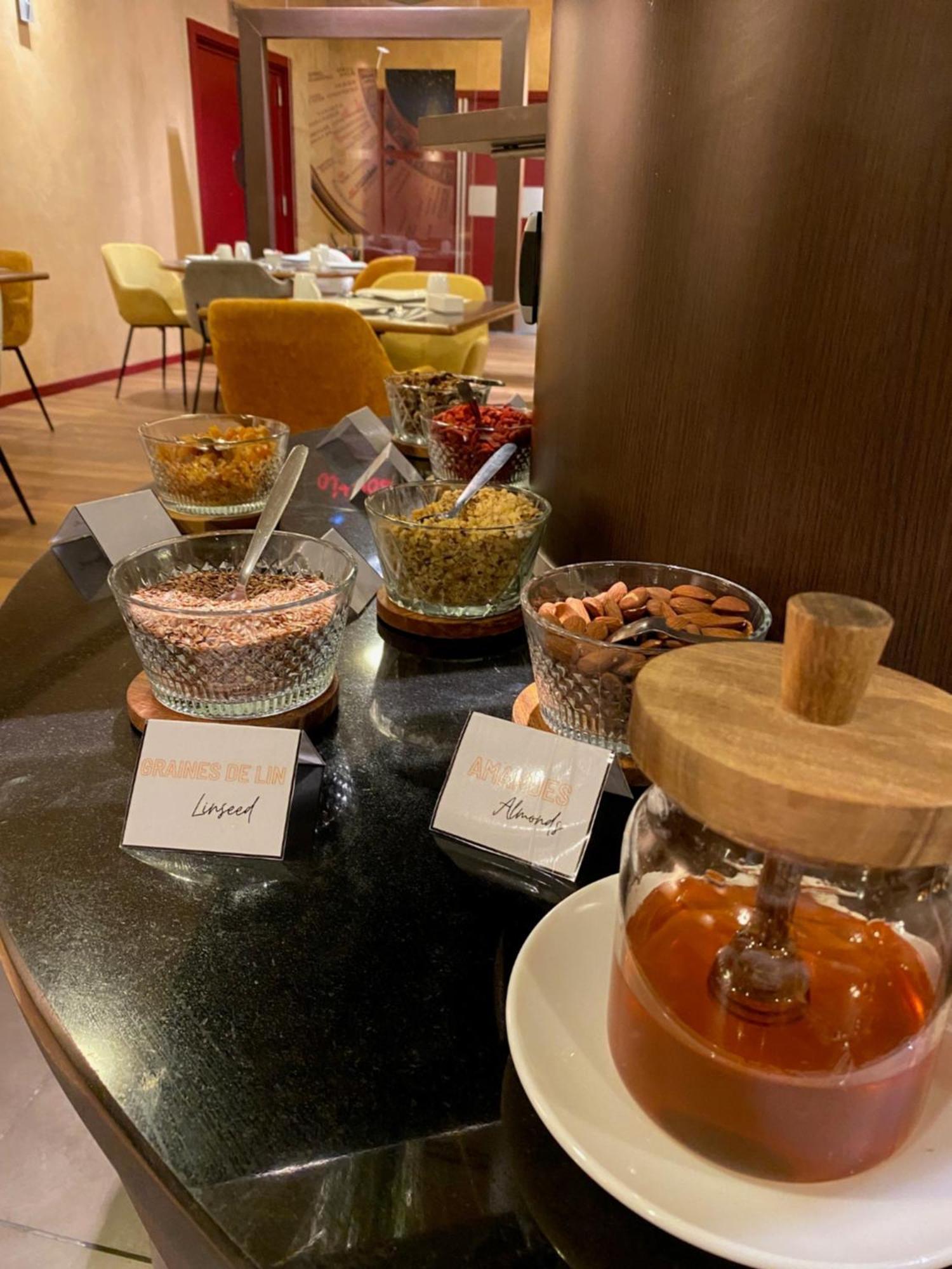 贝桑松米可公园美居酒店 外观 照片
