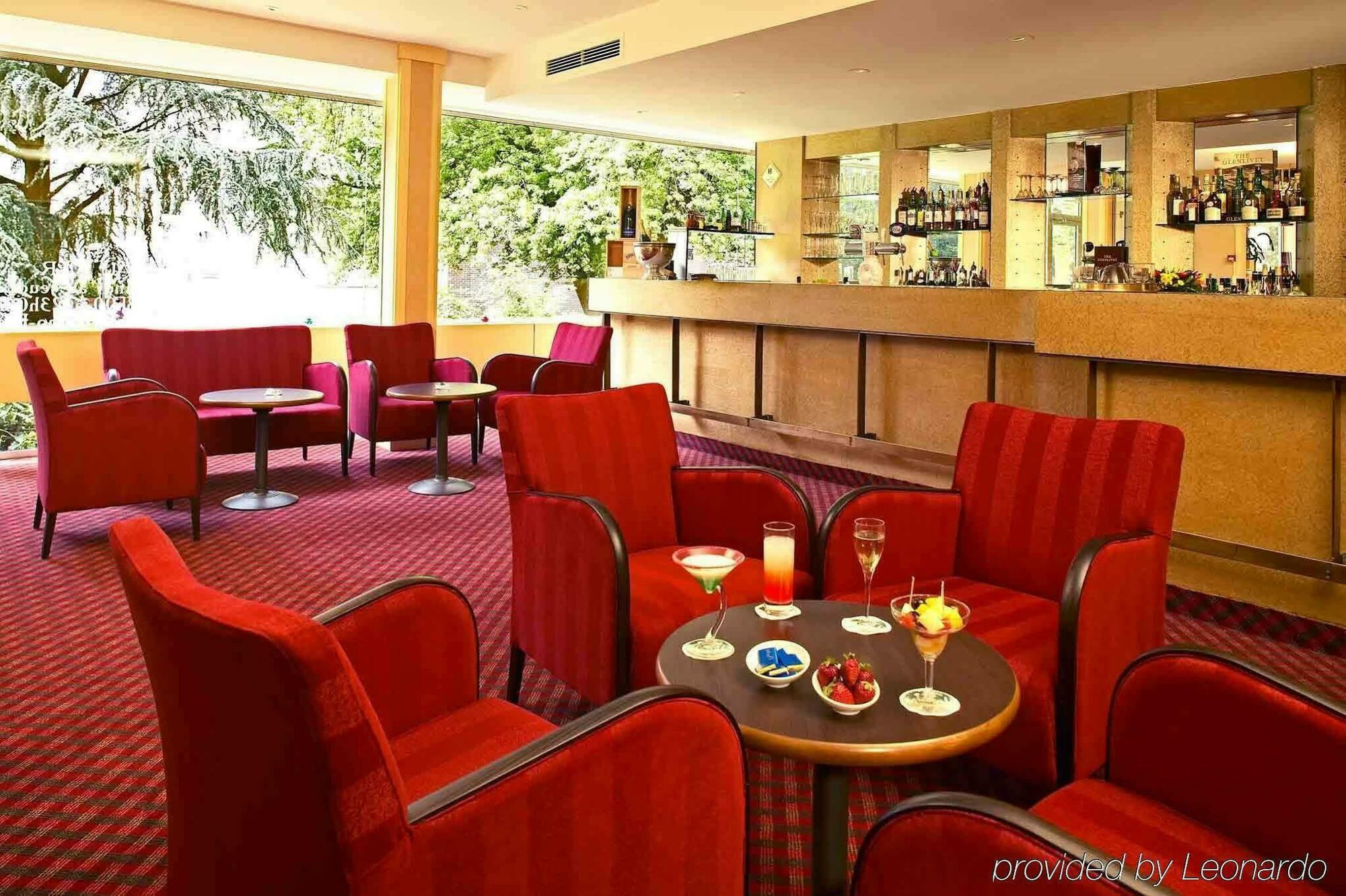 贝桑松米可公园美居酒店 外观 照片